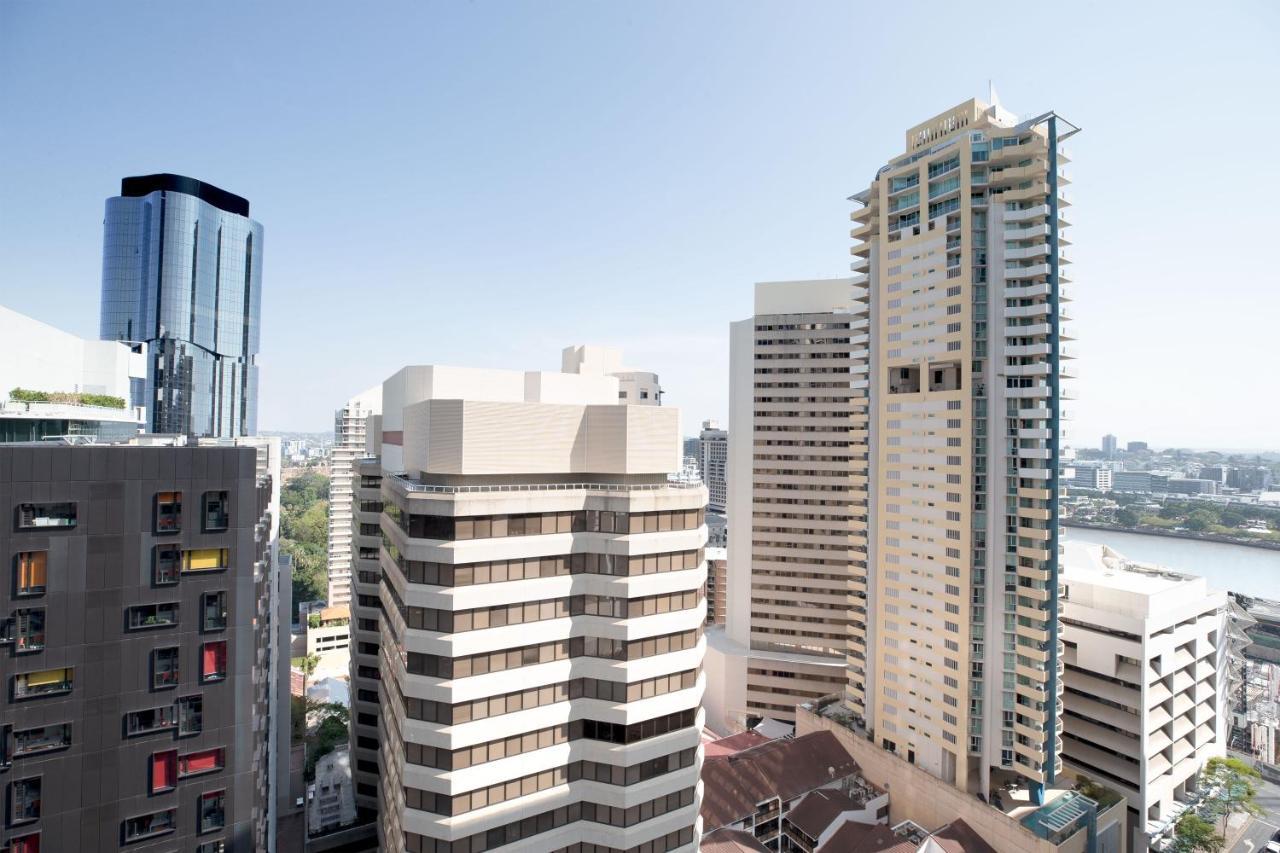 Aparthotel Mantra On Mary Brisbane Exterior foto