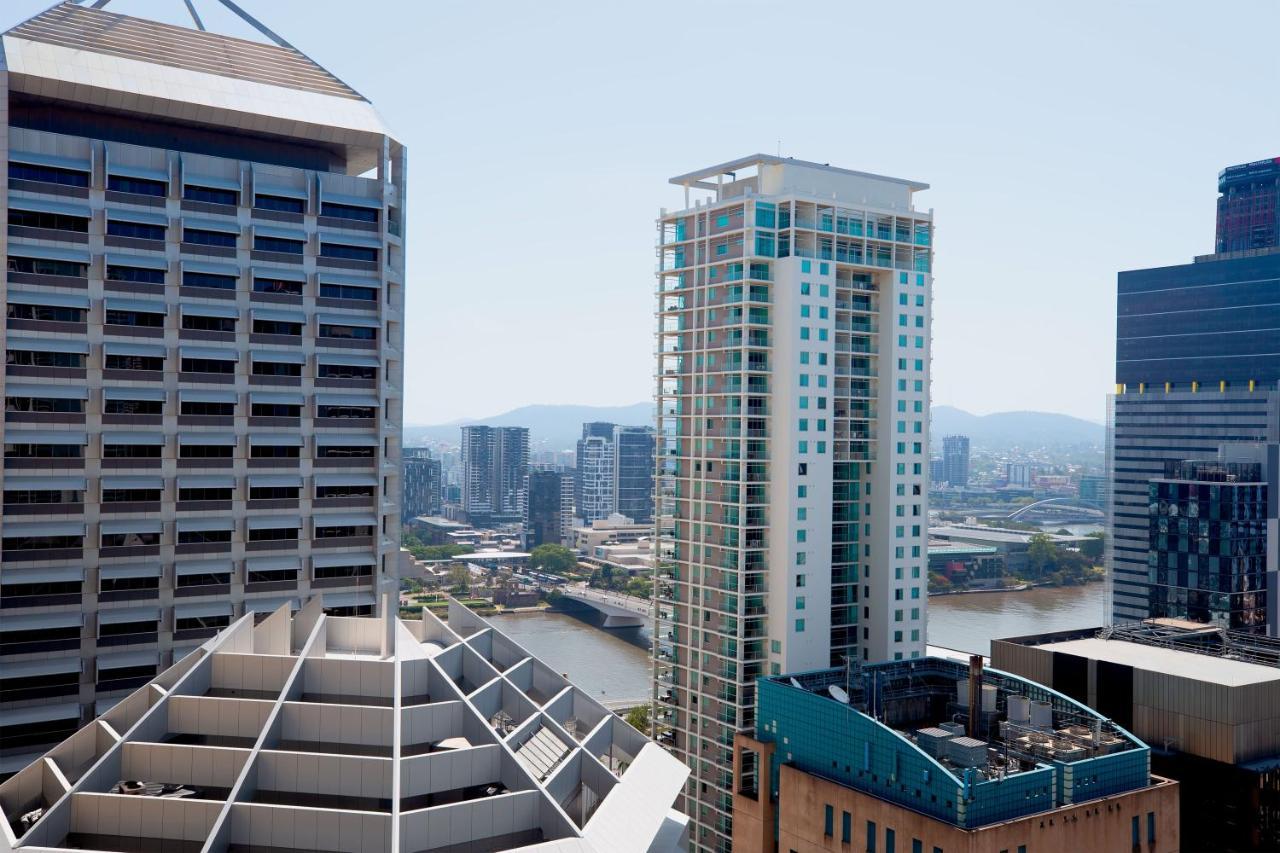 Aparthotel Mantra On Mary Brisbane Exterior foto