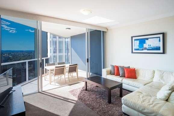 Aparthotel Mantra On Mary Brisbane Habitación foto