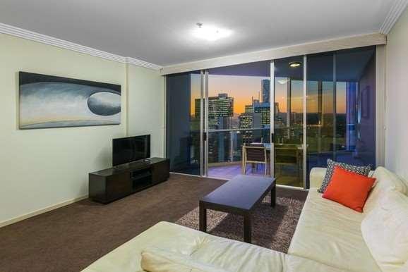 Aparthotel Mantra On Mary Brisbane Habitación foto