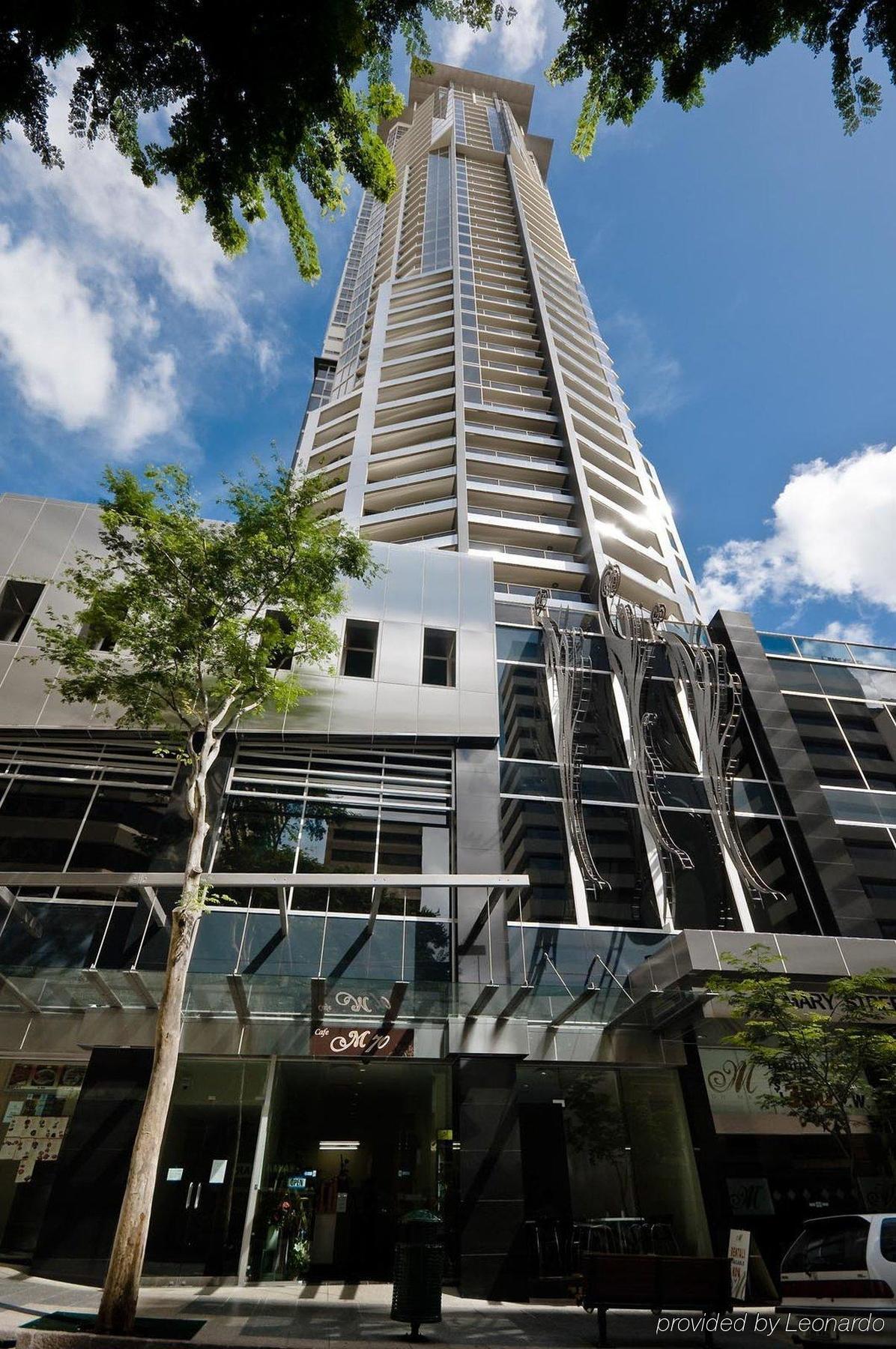 Aparthotel Mantra On Mary Brisbane Exterior foto