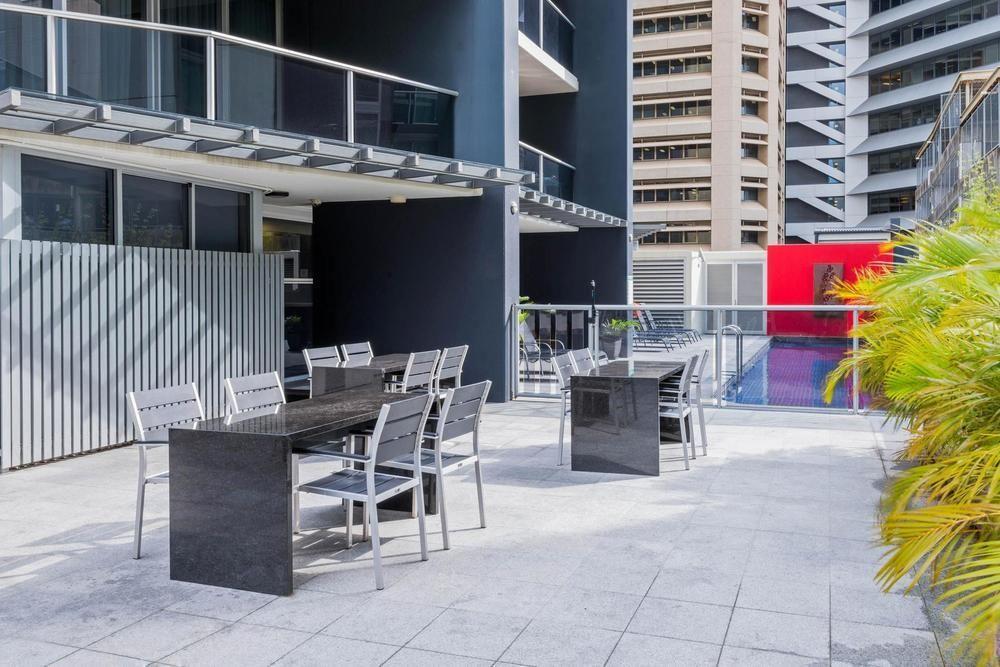 Aparthotel Mantra On Mary Brisbane Exterior foto