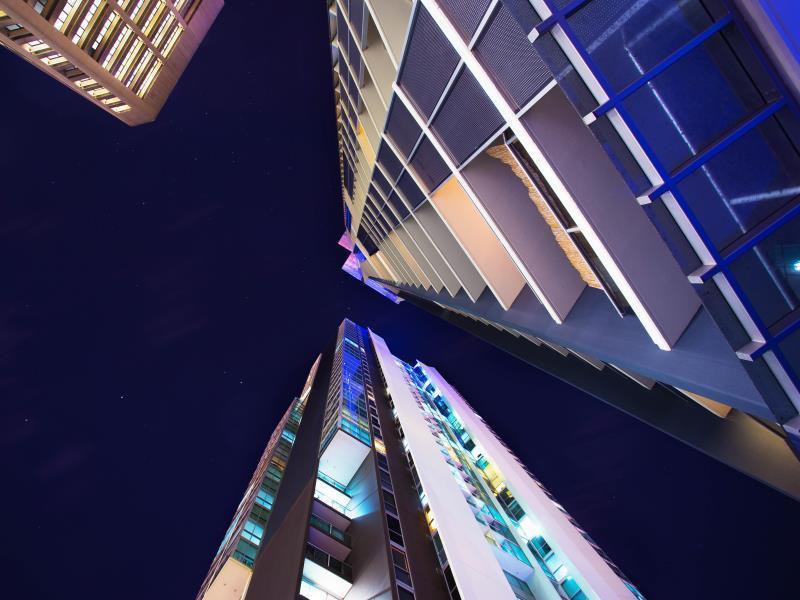 Aparthotel Mantra On Mary Brisbane Exterior foto