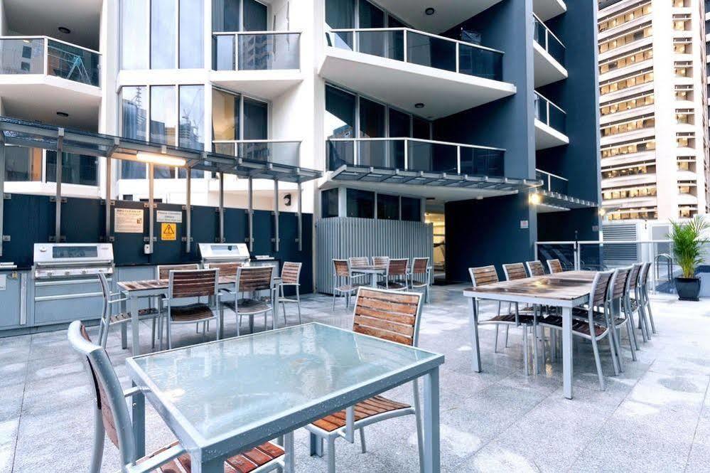 Aparthotel Mantra On Mary Brisbane Exterior foto
