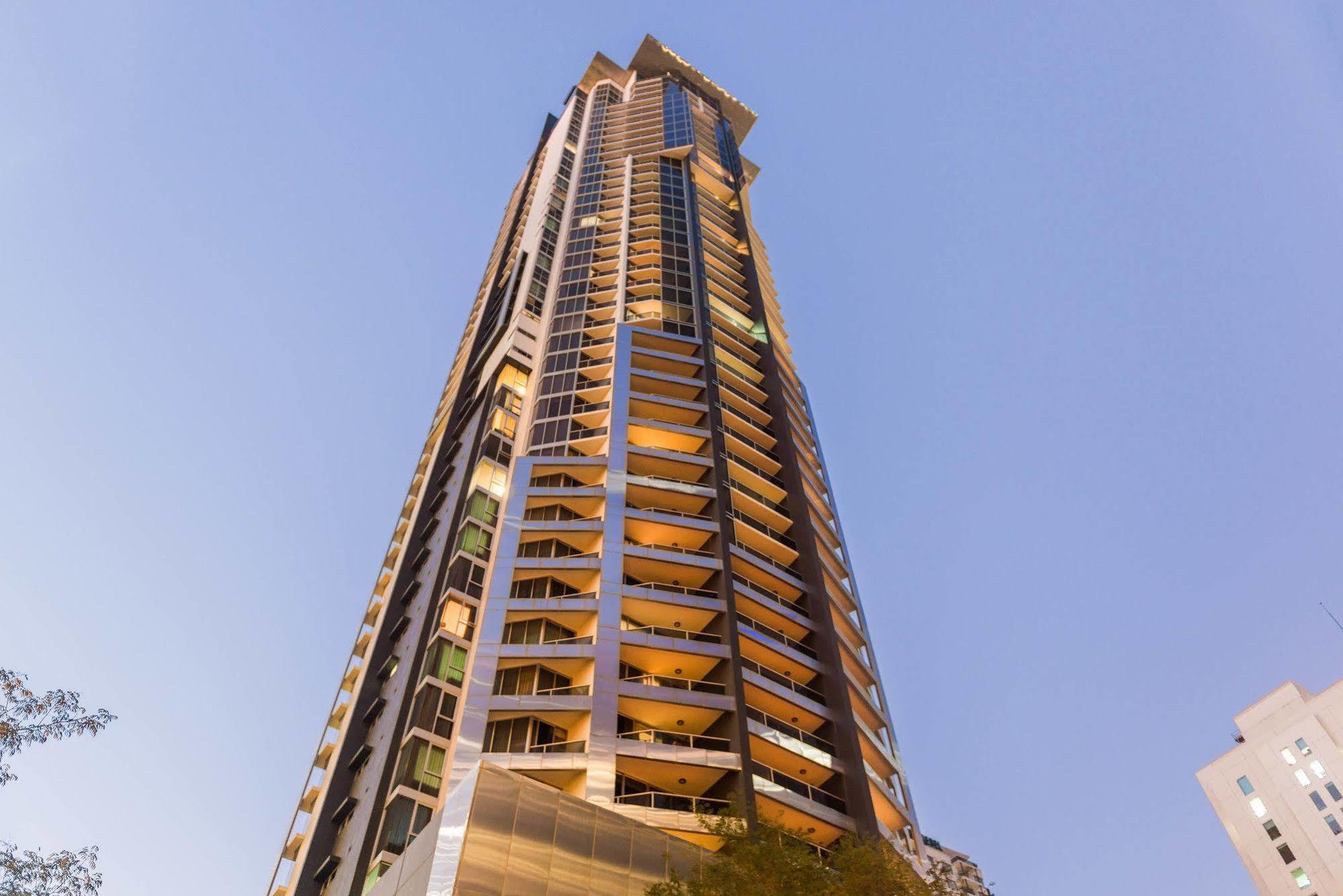 Aparthotel Mantra On Mary Brisbane Exterior foto
