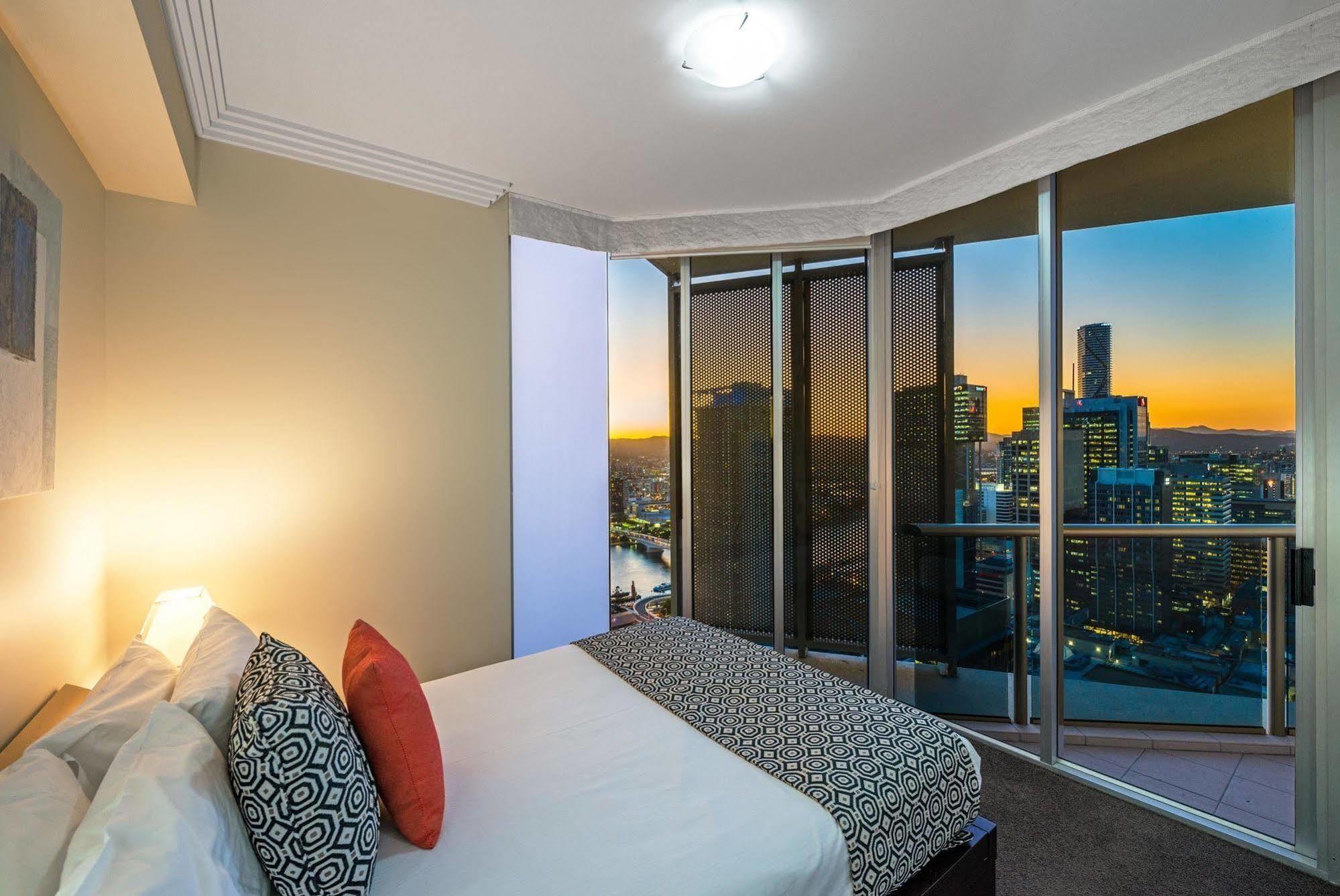 Aparthotel Mantra On Mary Brisbane Exterior foto