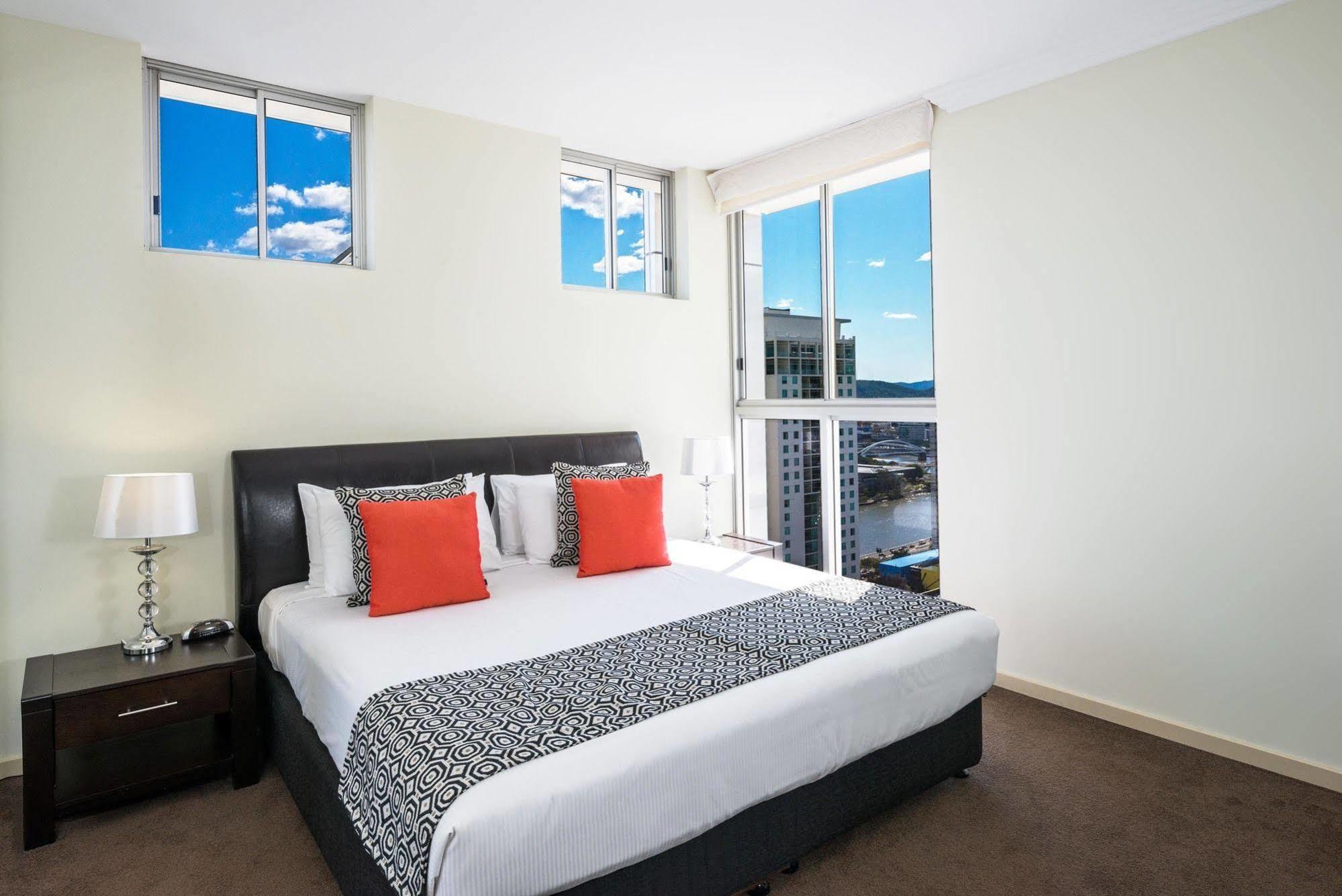 Aparthotel Mantra On Mary Brisbane Exterior foto