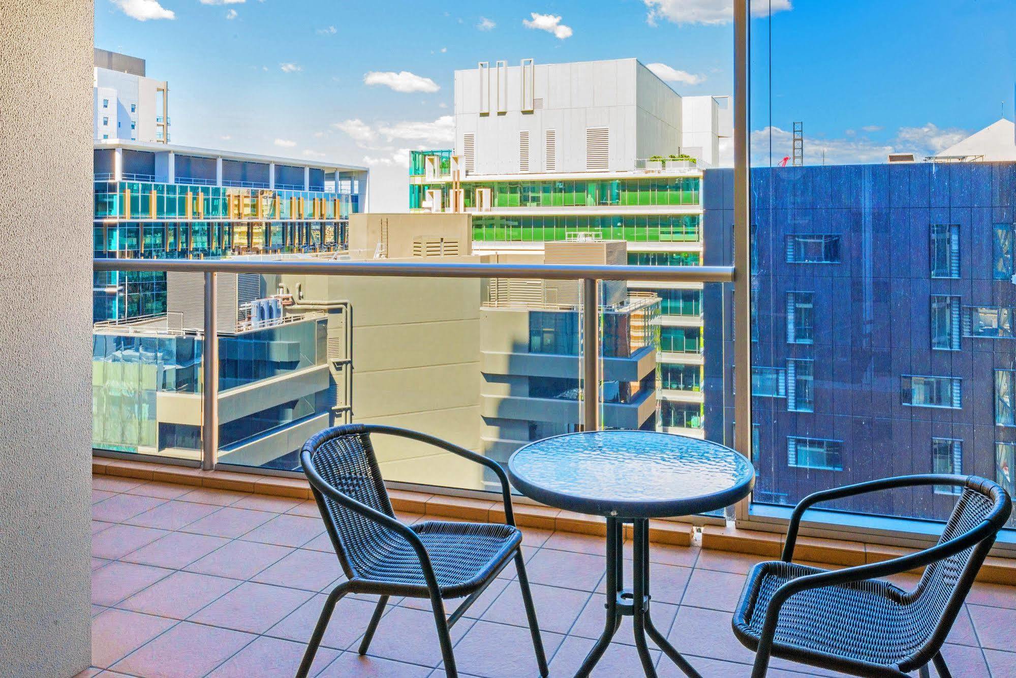 Aparthotel Mantra On Mary Brisbane Exterior foto