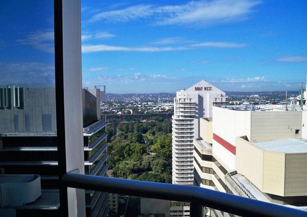 Aparthotel Mantra On Mary Brisbane Exterior foto